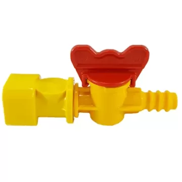 End of Line Plastic Without Hole and Tap