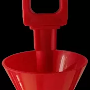 Spring-Loaded Chick Dish