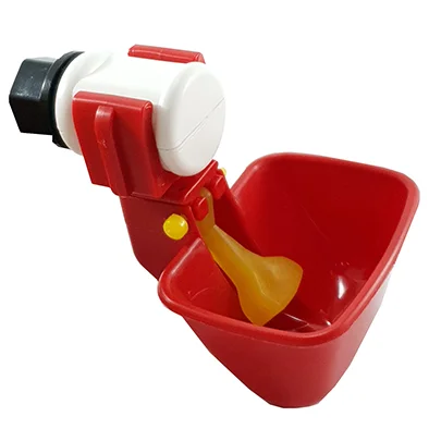 Dish with Tube and Liner