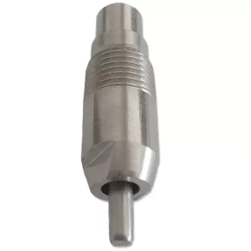 360° Chrome Flex Broiler Nipple