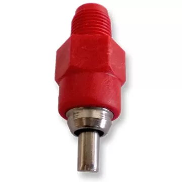 360° Screw Ball Nipple