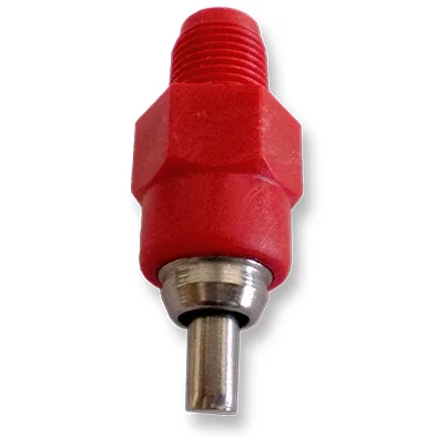 360° Screw Ball Nipple