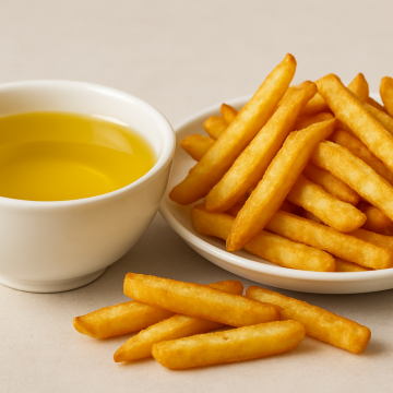 Cooking Oil (R.B.D Palm Olein)